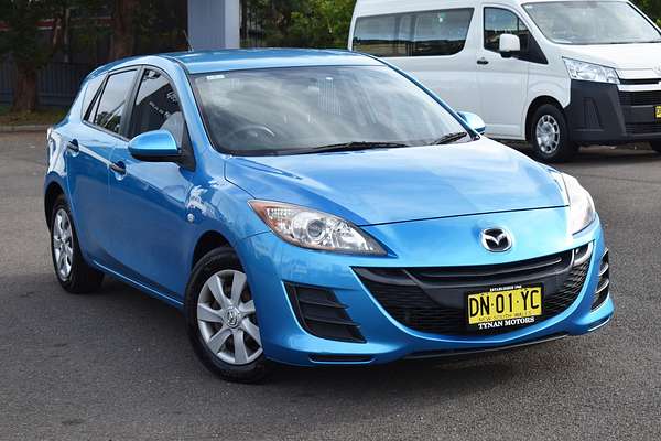 2010 Mazda 3 Neo BL Series 1