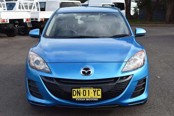2010 Mazda 3 Neo BL Series 1