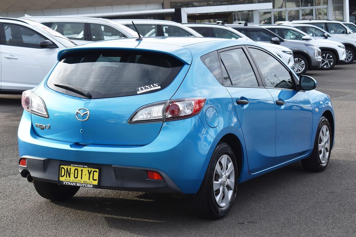 2010 Mazda 3 Neo BL Series 1