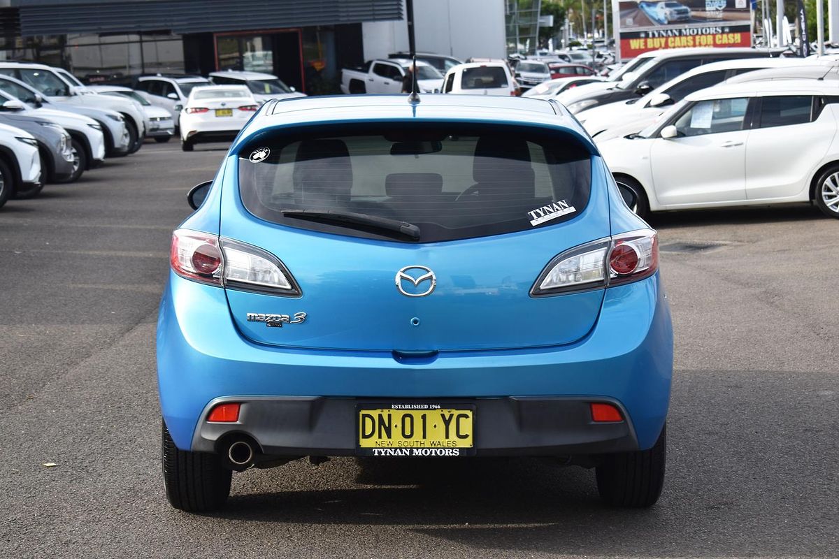 2010 Mazda 3 Neo BL Series 1