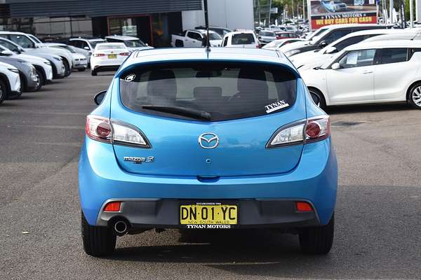 2010 Mazda 3 Neo BL Series 1