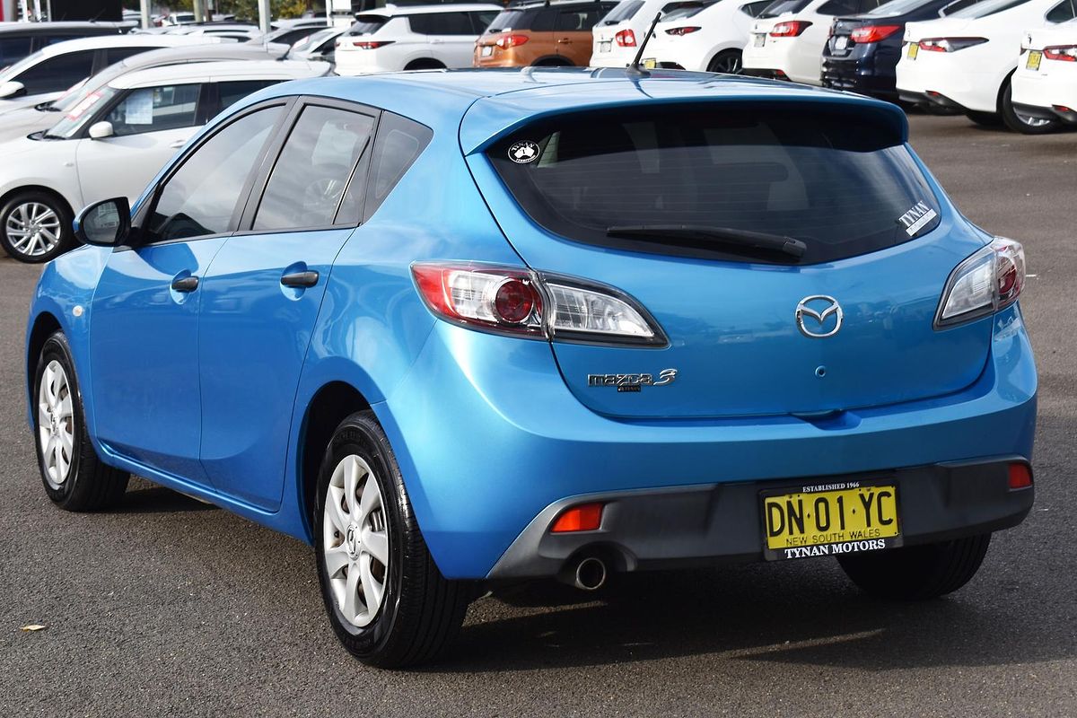2010 Mazda 3 Neo BL Series 1