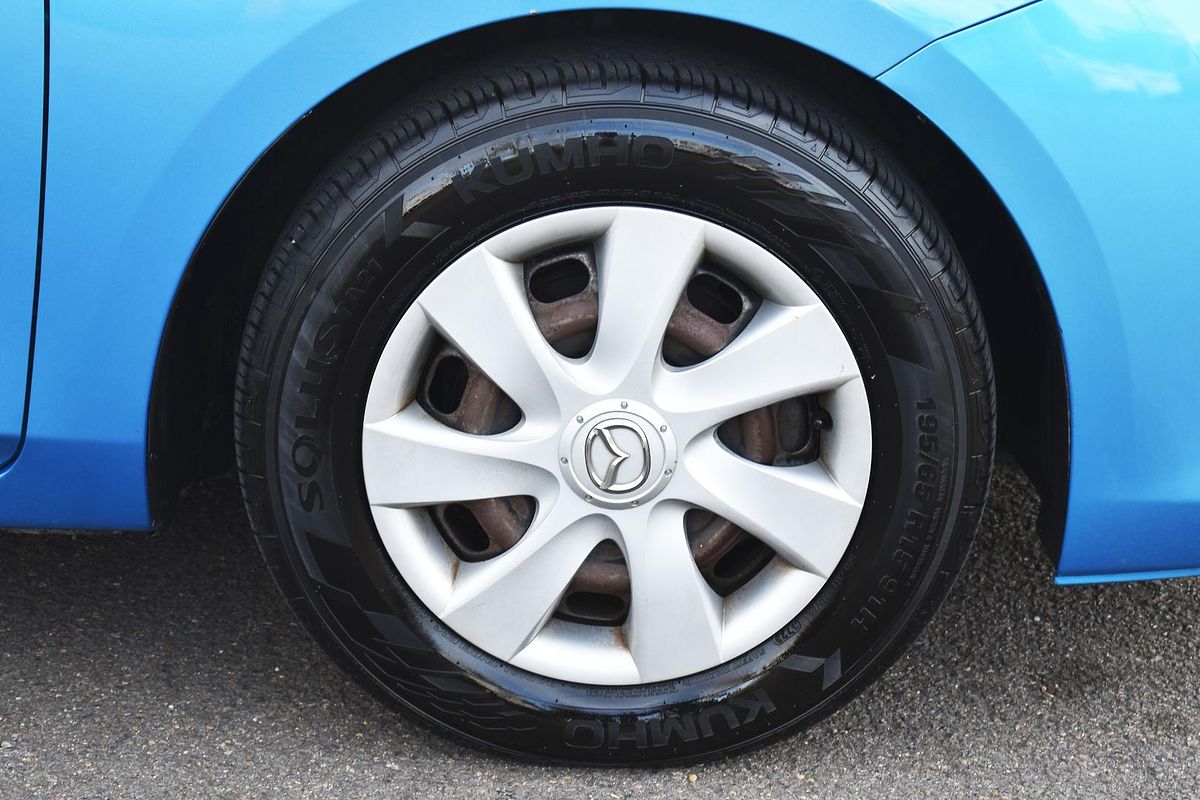 2010 Mazda 3 Neo BL Series 1