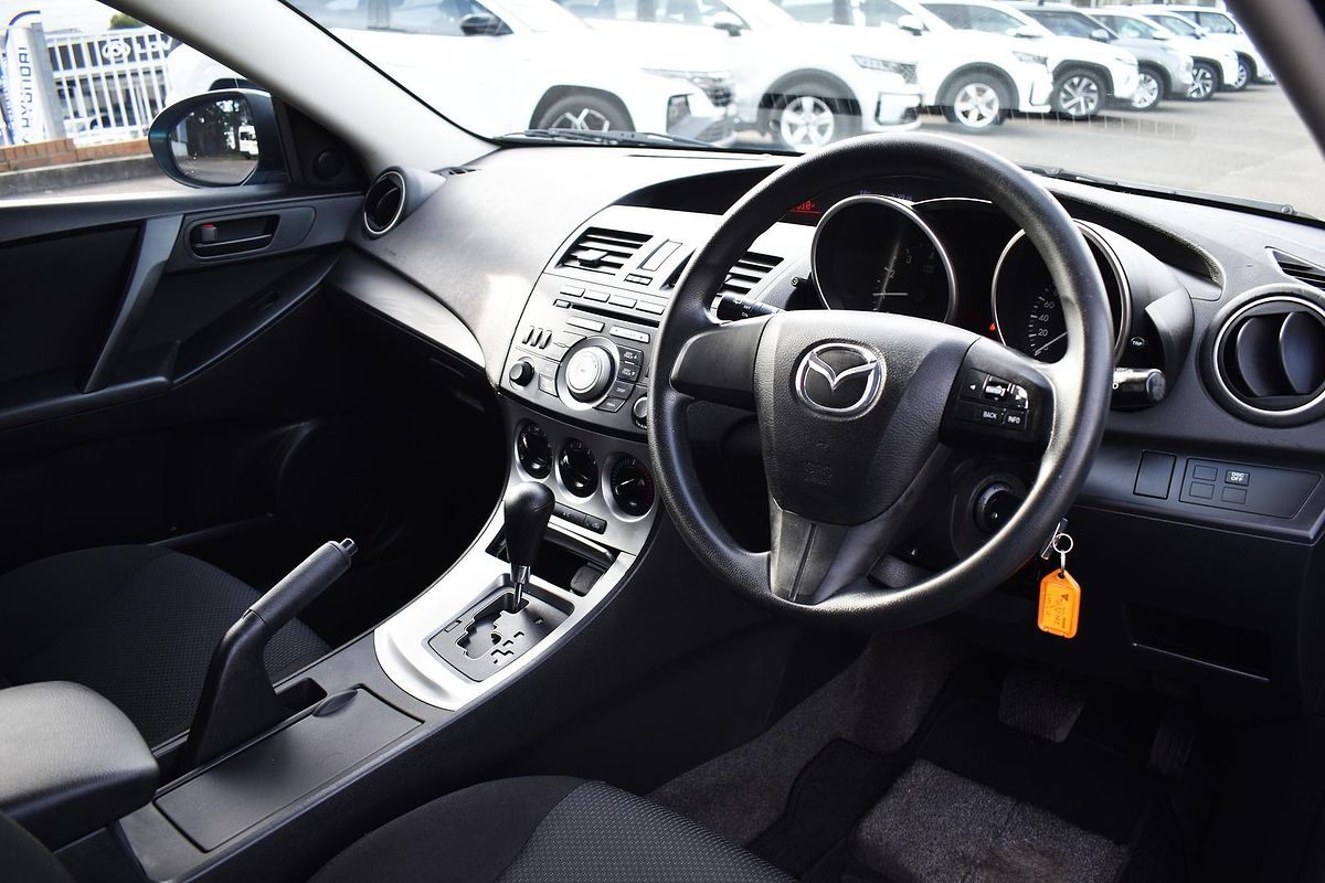 2010 Mazda 3 Neo BL Series 1