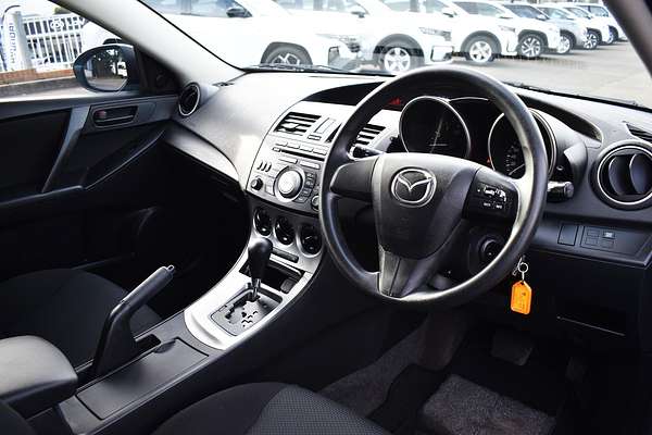 2010 Mazda 3 Neo BL Series 1