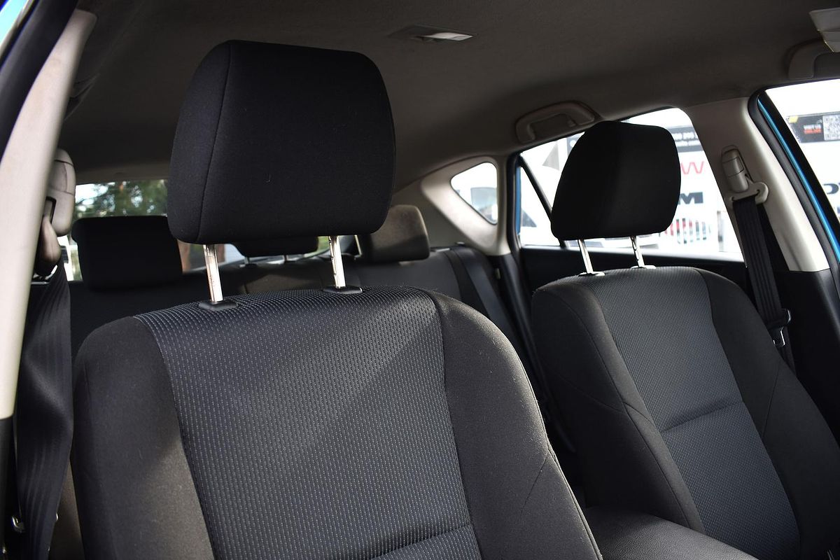 2010 Mazda 3 Neo BL Series 1