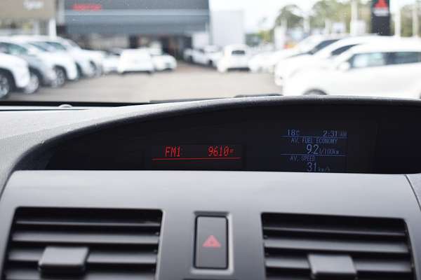 2010 Mazda 3 Neo BL Series 1