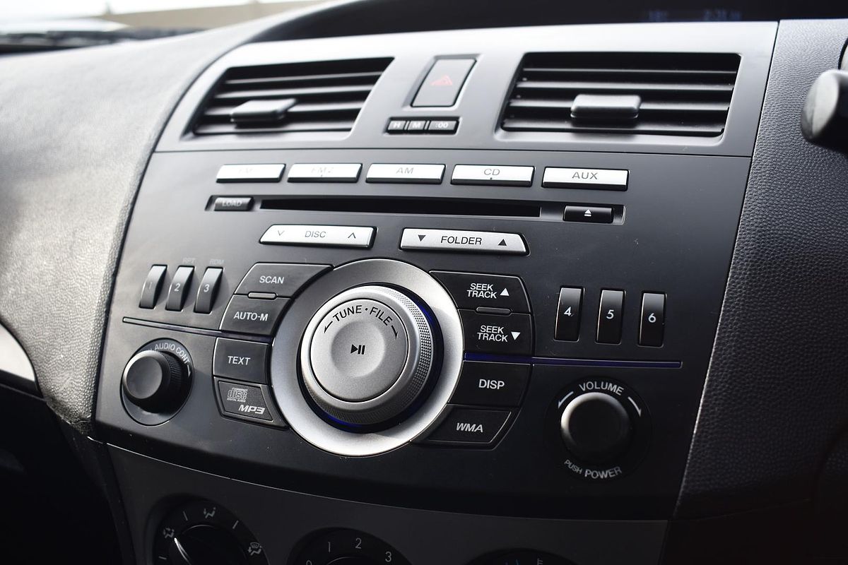 2010 Mazda 3 Neo BL Series 1