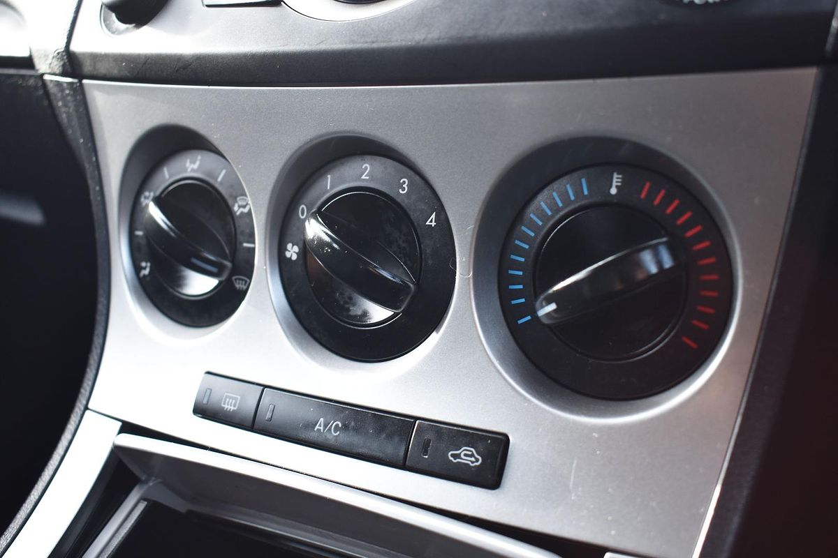 2010 Mazda 3 Neo BL Series 1