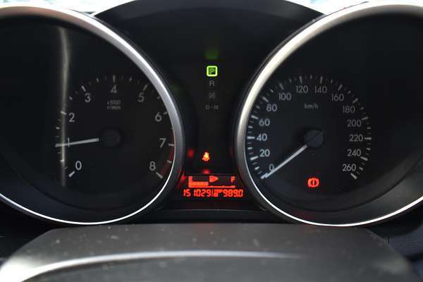 2010 Mazda 3 Neo BL Series 1