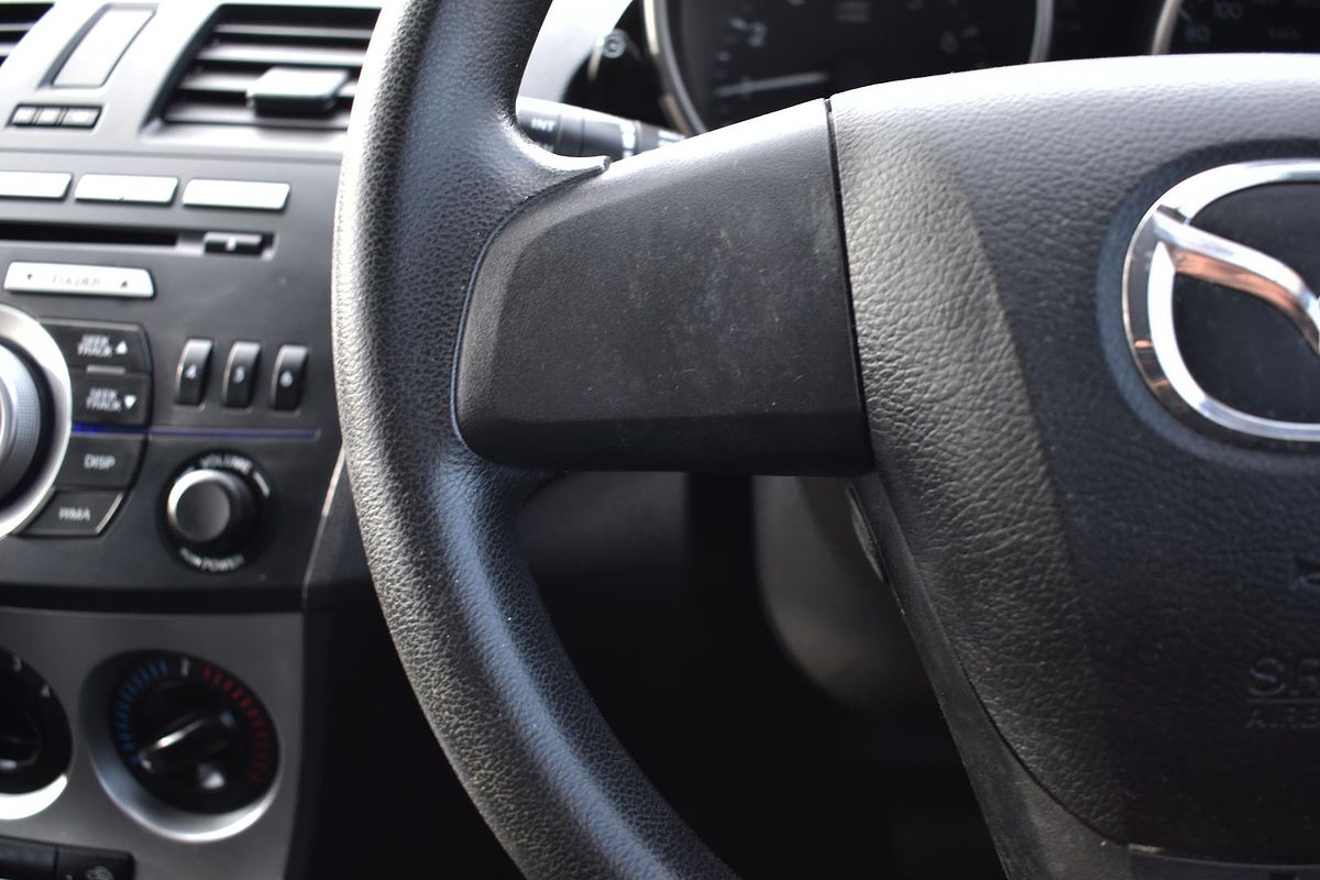 2010 Mazda 3 Neo BL Series 1