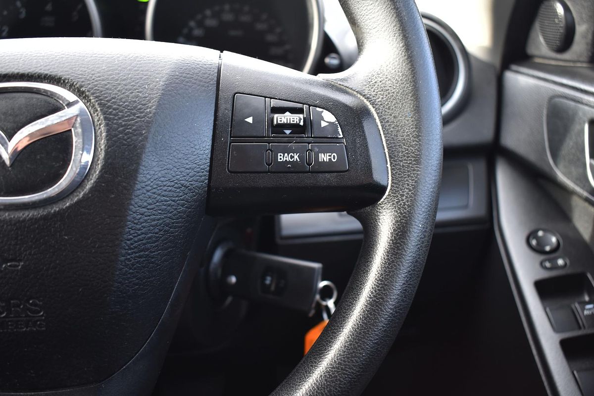 2010 Mazda 3 Neo BL Series 1