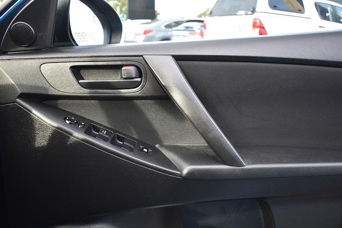 2010 Mazda 3 Neo BL Series 1