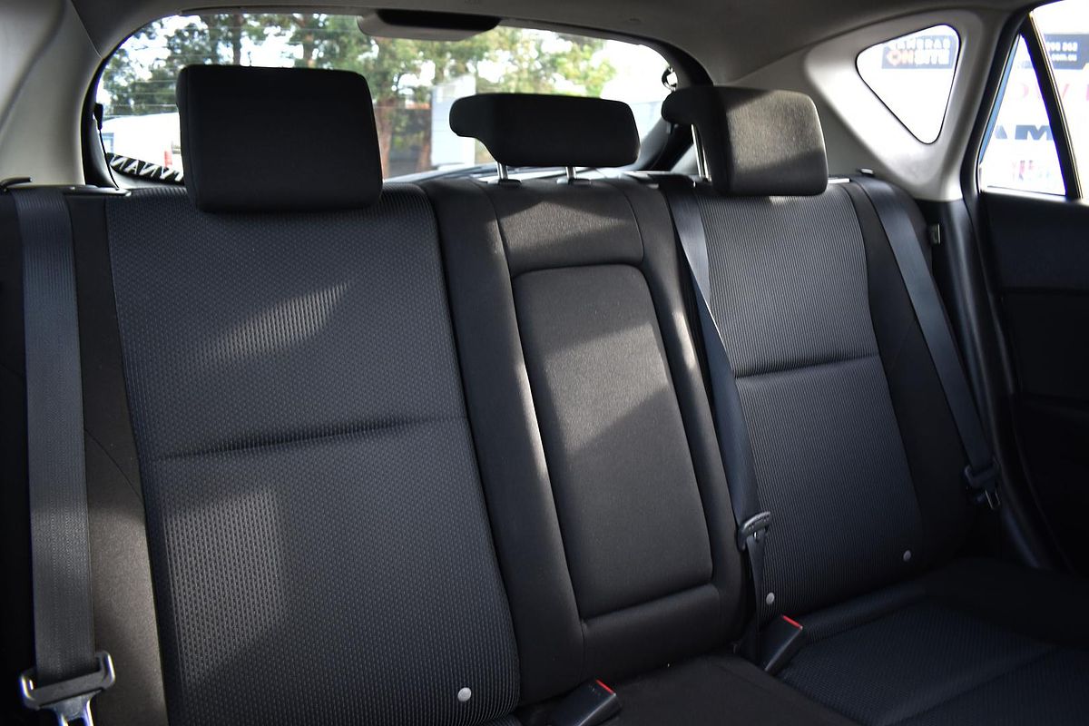 2010 Mazda 3 Neo BL Series 1