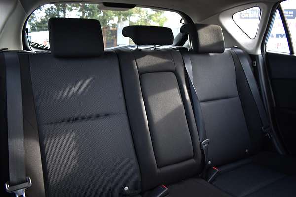 2010 Mazda 3 Neo BL Series 1