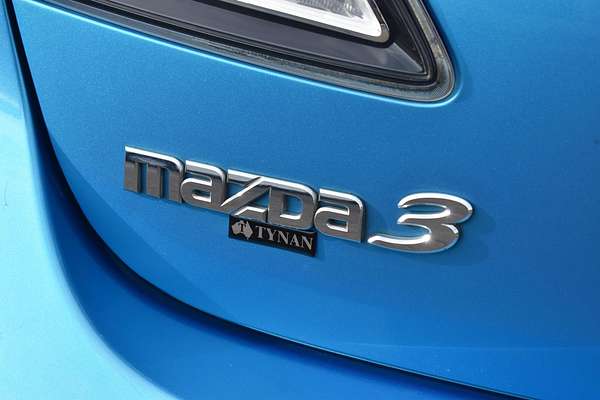 2010 Mazda 3 Neo BL Series 1