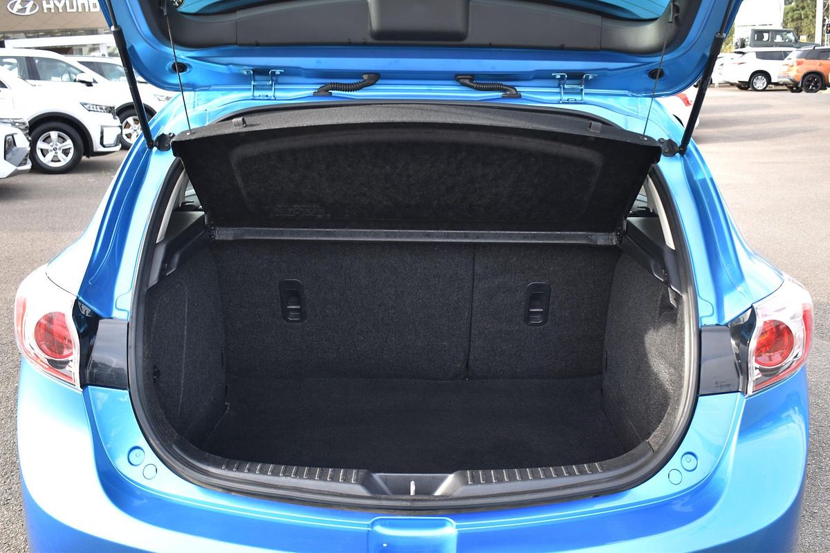 2010 Mazda 3 Neo BL Series 1