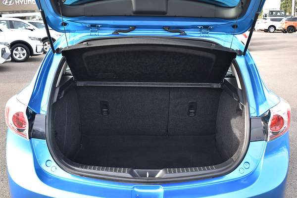 2010 Mazda 3 Neo BL Series 1