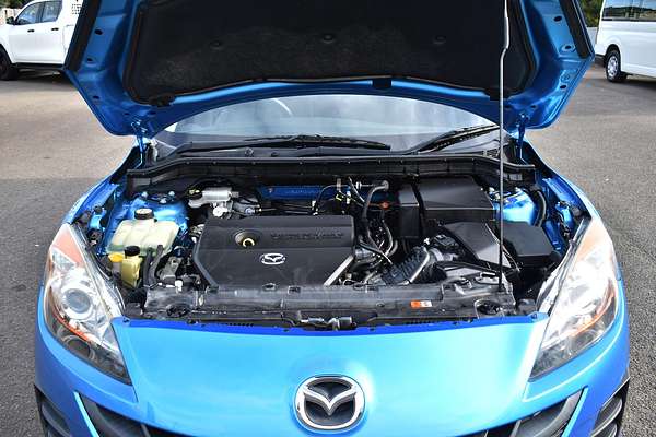 2010 Mazda 3 Neo BL Series 1
