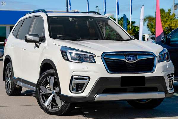 2021 Subaru Forester 2.5i-S S5