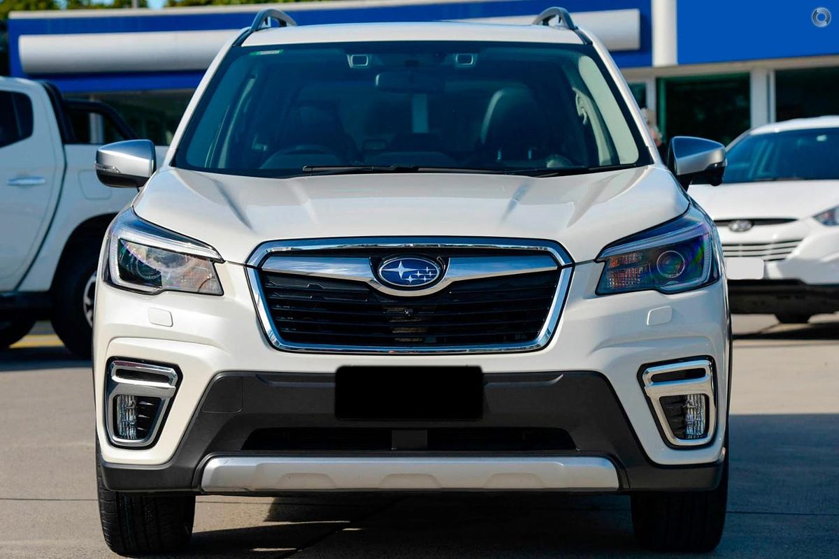 2021 Subaru Forester 2.5i-S S5