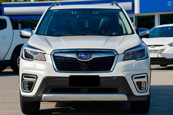 2021 Subaru Forester 2.5i-S S5