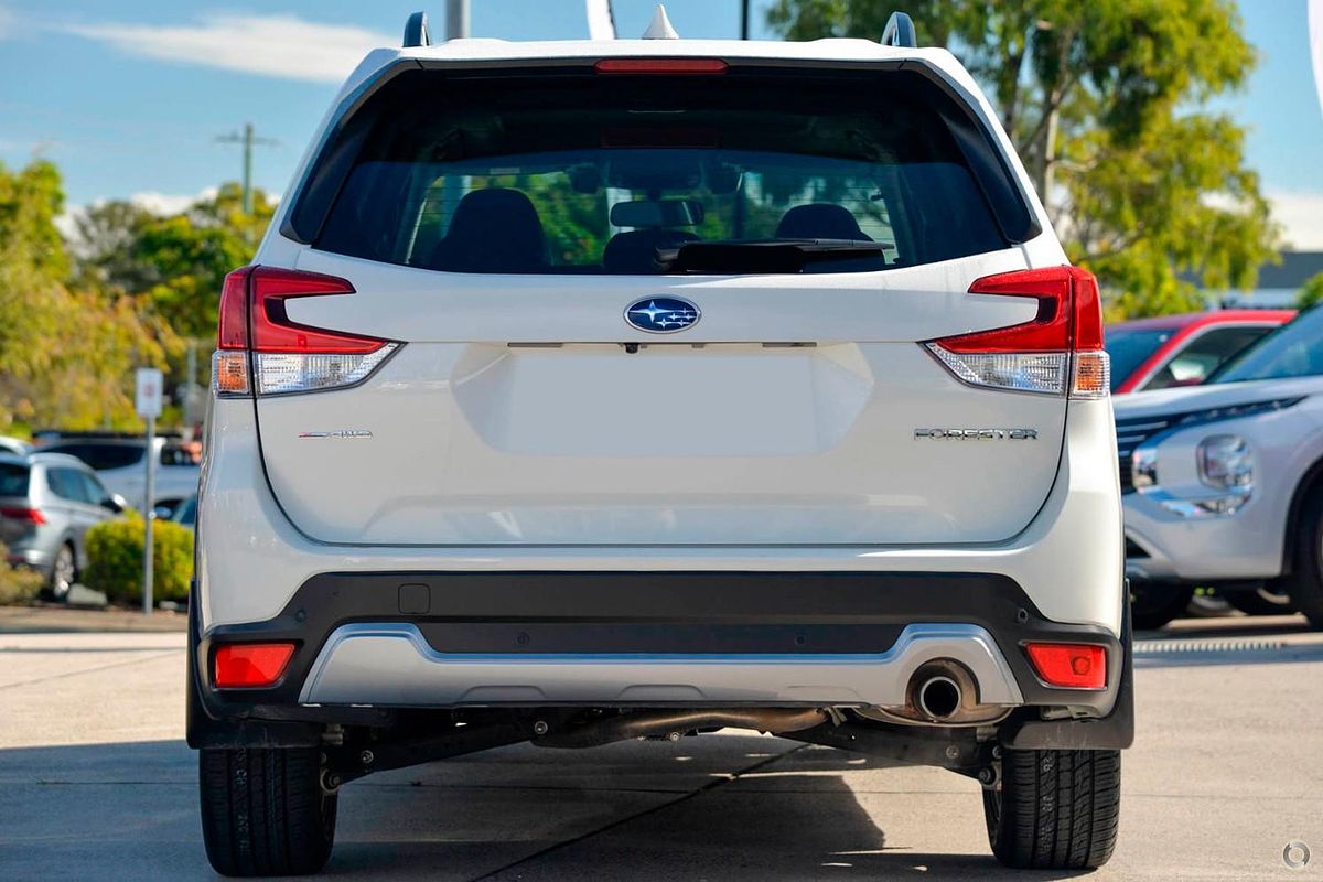 2021 Subaru Forester 2.5i-S S5