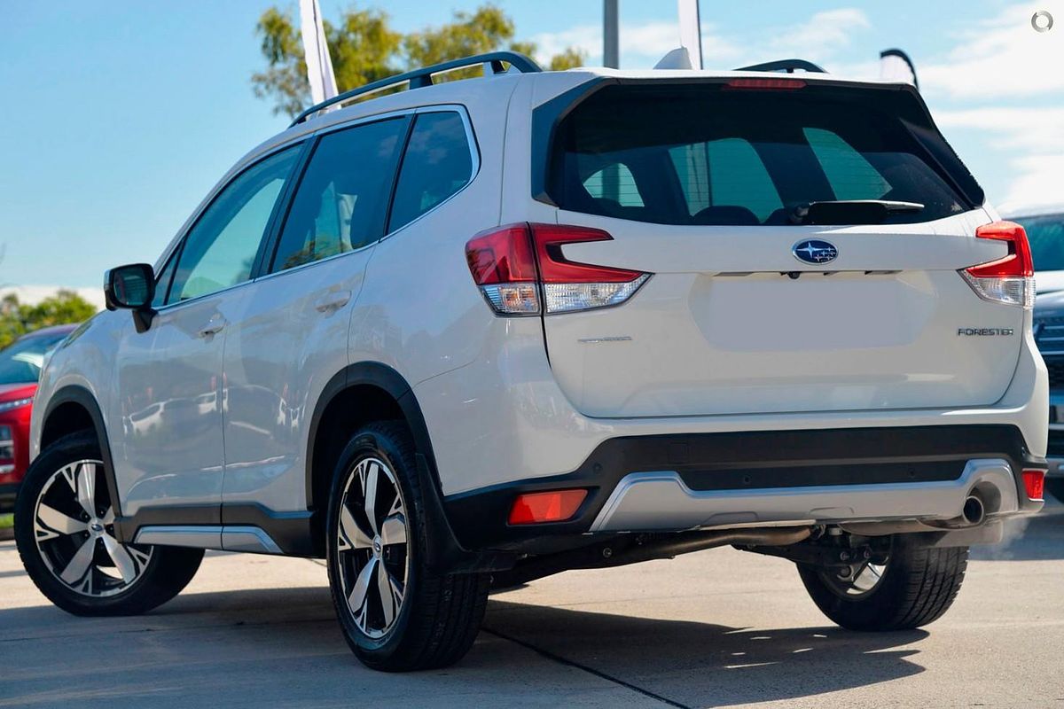 2021 Subaru Forester 2.5i-S S5