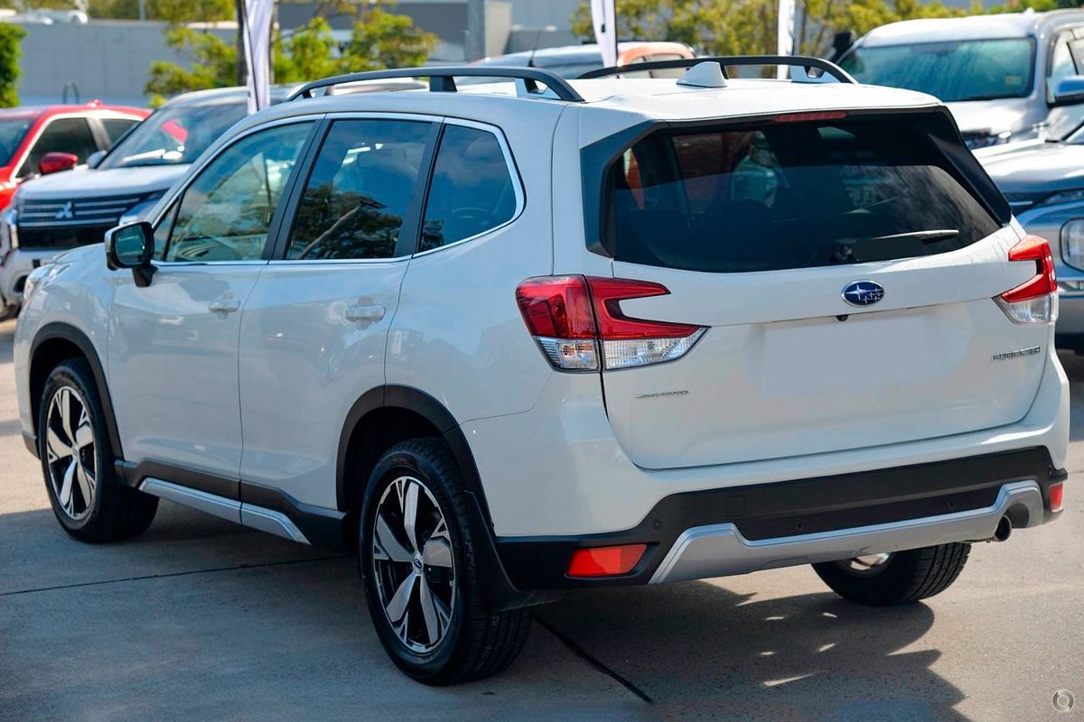 2021 Subaru Forester 2.5i-S S5