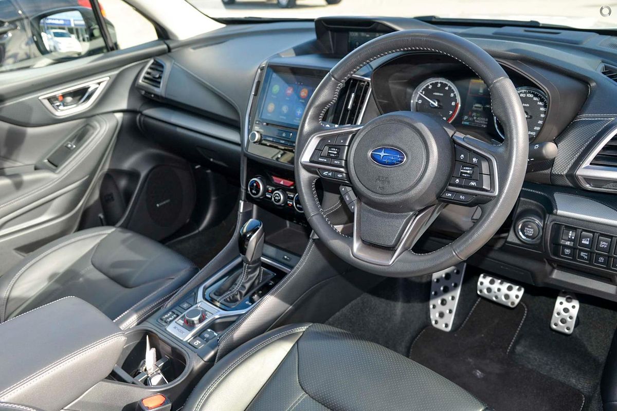 2021 Subaru Forester 2.5i-S S5