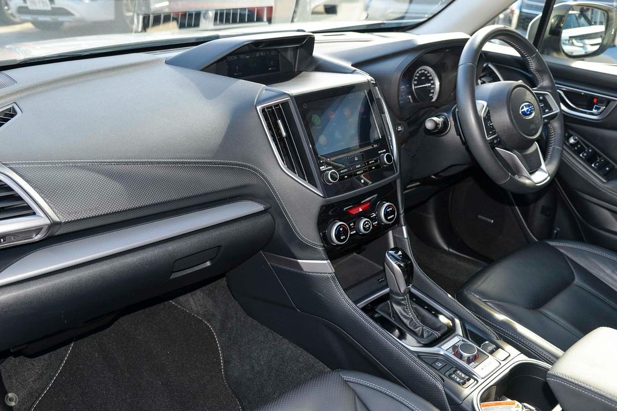 2021 Subaru Forester 2.5i-S S5