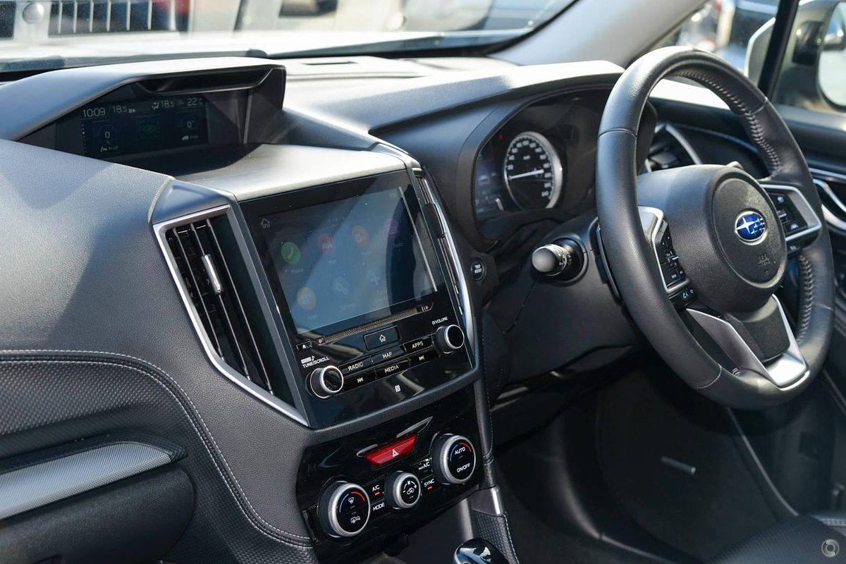 2021 Subaru Forester 2.5i-S S5