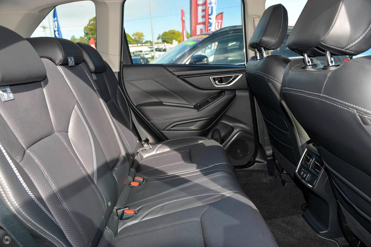 2021 Subaru Forester 2.5i-S S5