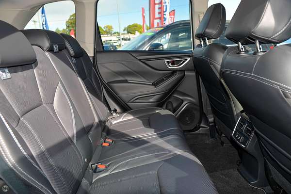 2021 Subaru Forester 2.5i-S S5