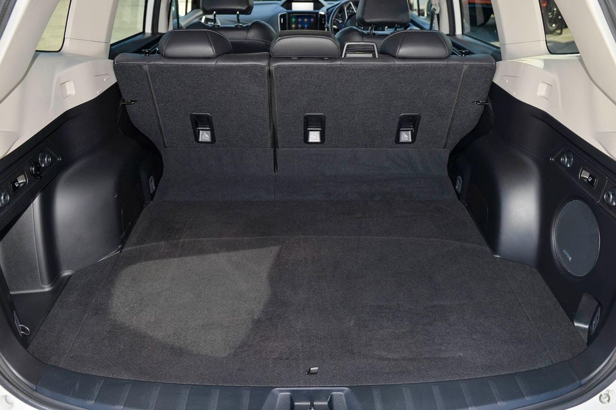 2021 Subaru Forester 2.5i-S S5