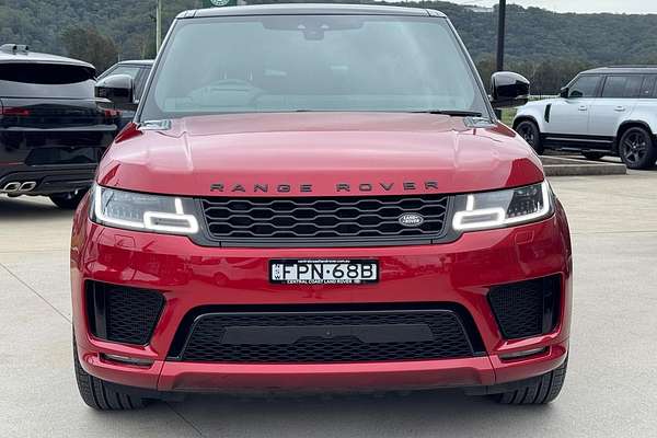 2020 Land Rover Range Rover Sport SDV6 183kW SE L494
