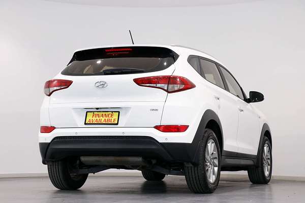 2018 Hyundai Tucson Active TL2