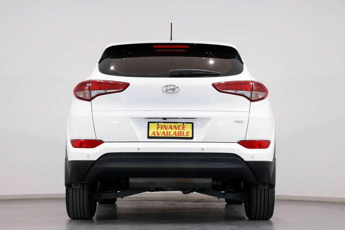 2018 Hyundai Tucson Active TL2