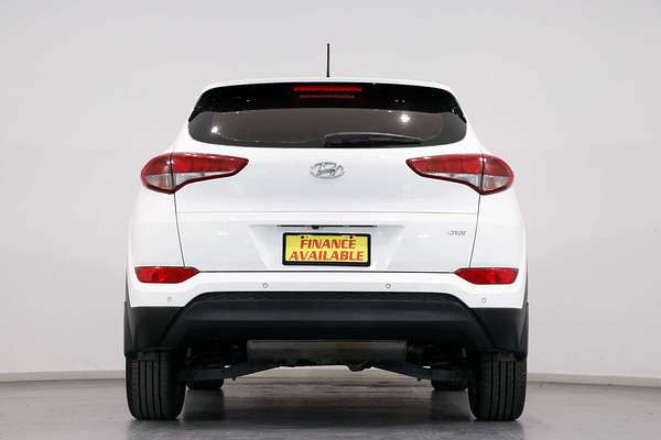 2018 Hyundai Tucson Active TL2