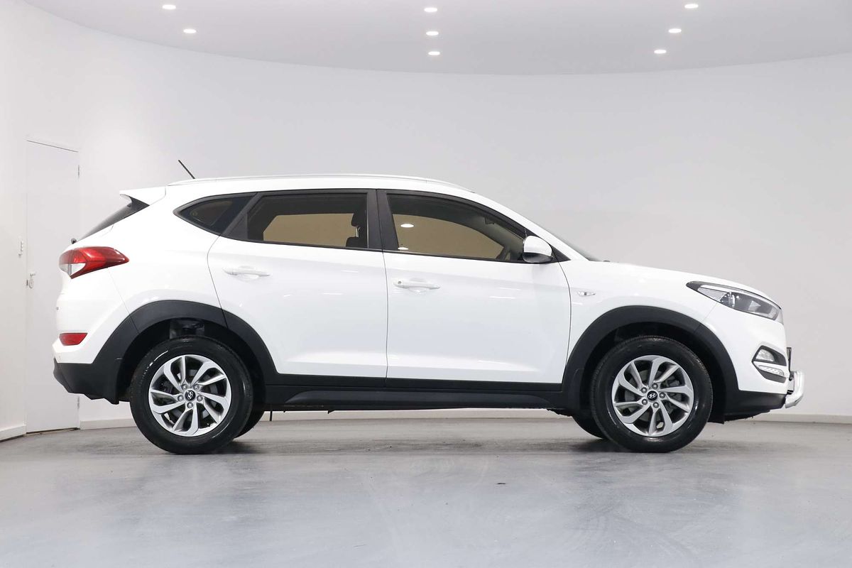 2018 Hyundai Tucson Active TL2