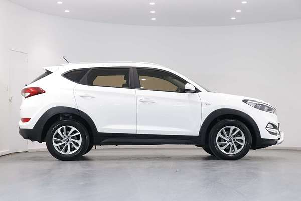 2018 Hyundai Tucson Active TL2