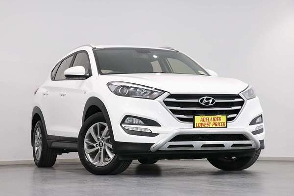 2018 Hyundai Tucson Active TL2