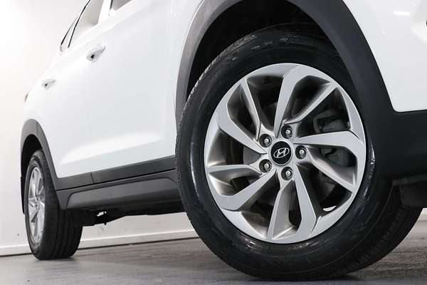 2018 Hyundai Tucson Active TL2