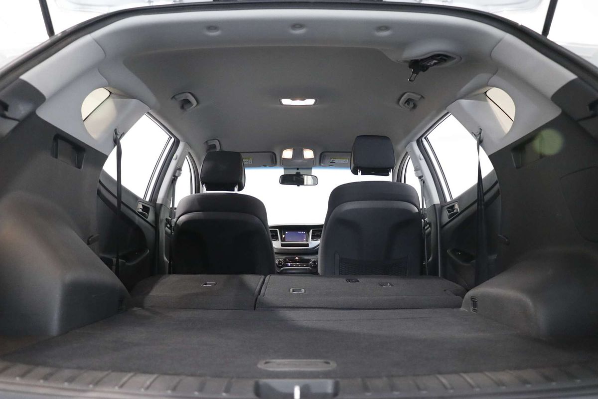 2018 Hyundai Tucson Active TL2