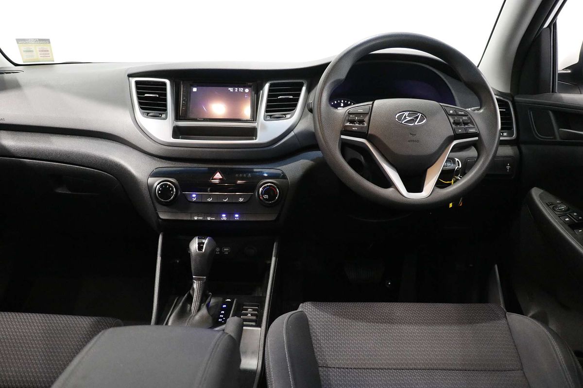 2018 Hyundai Tucson Active TL2