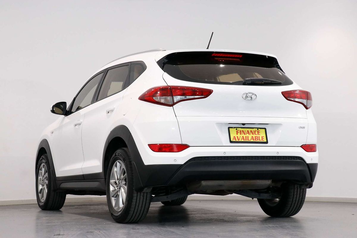 2018 Hyundai Tucson Active TL2