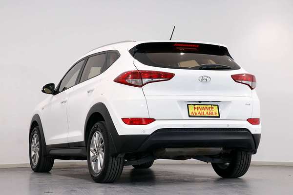 2018 Hyundai Tucson Active TL2