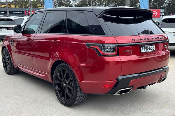 2020 Land Rover Range Rover Sport SDV6 183kW SE L494