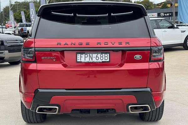 2020 Land Rover Range Rover Sport SDV6 183kW SE L494