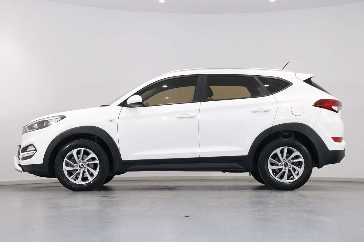 2018 Hyundai Tucson Active TL2